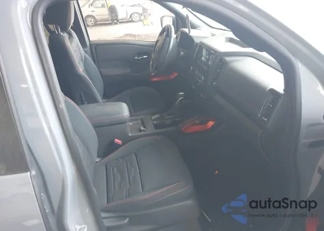 2024 Nissan Frontier Pro-X 4X2 from USA, damaged, VIN 1N6ED1EJ6RN616624